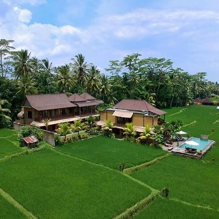 Intan Villa Moding Ubud Esterno foto