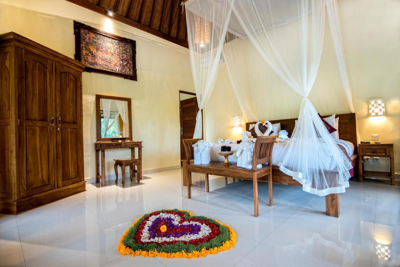 Intan Villa Moding Ubud Esterno foto