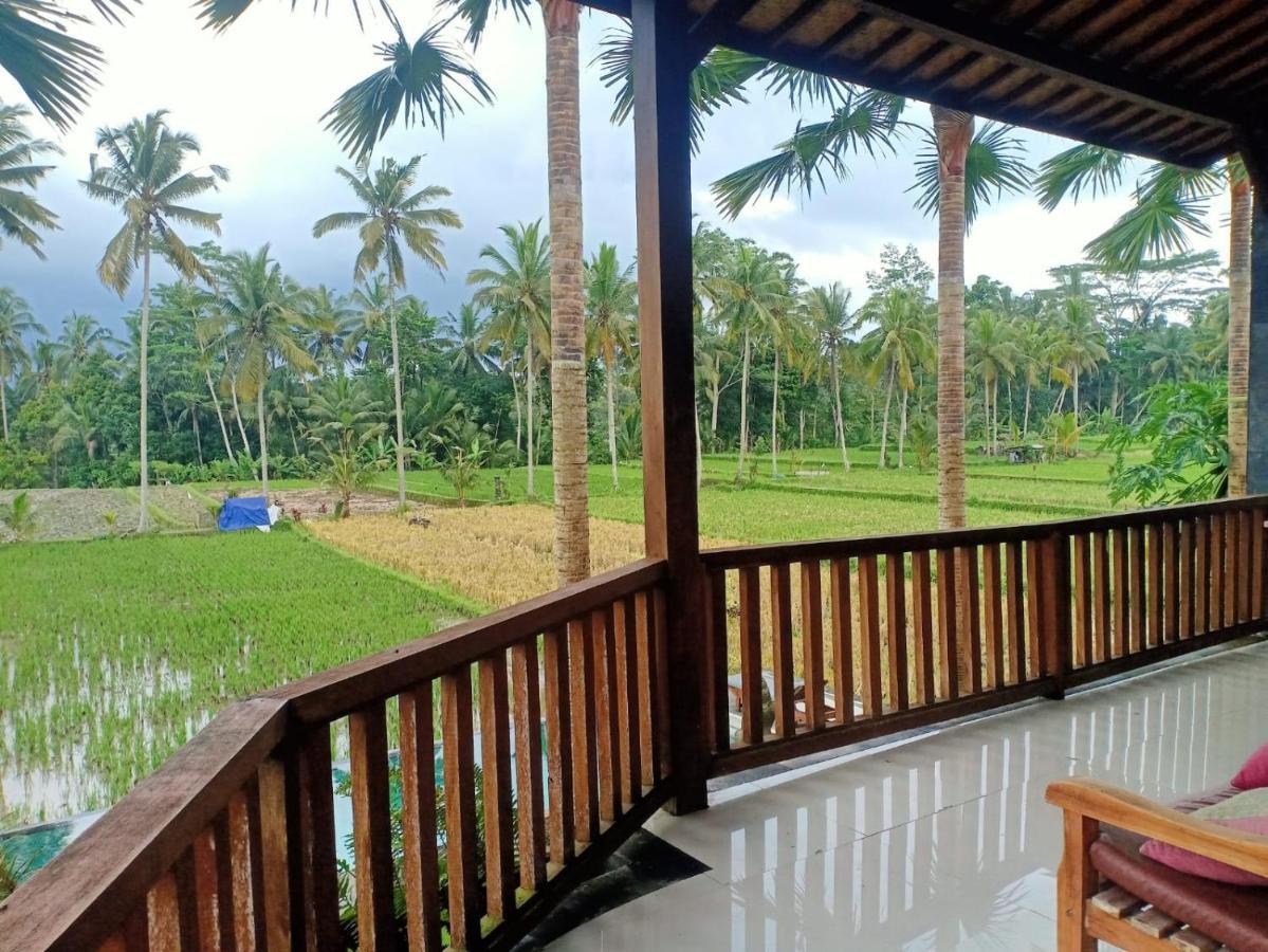 Intan Villa Moding Ubud Esterno foto