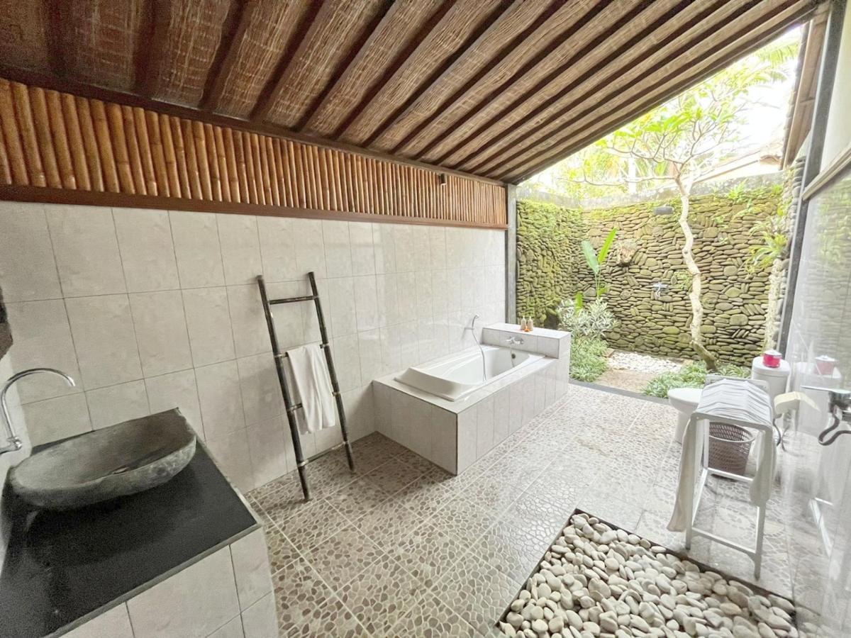 Intan Villa Moding Ubud Esterno foto