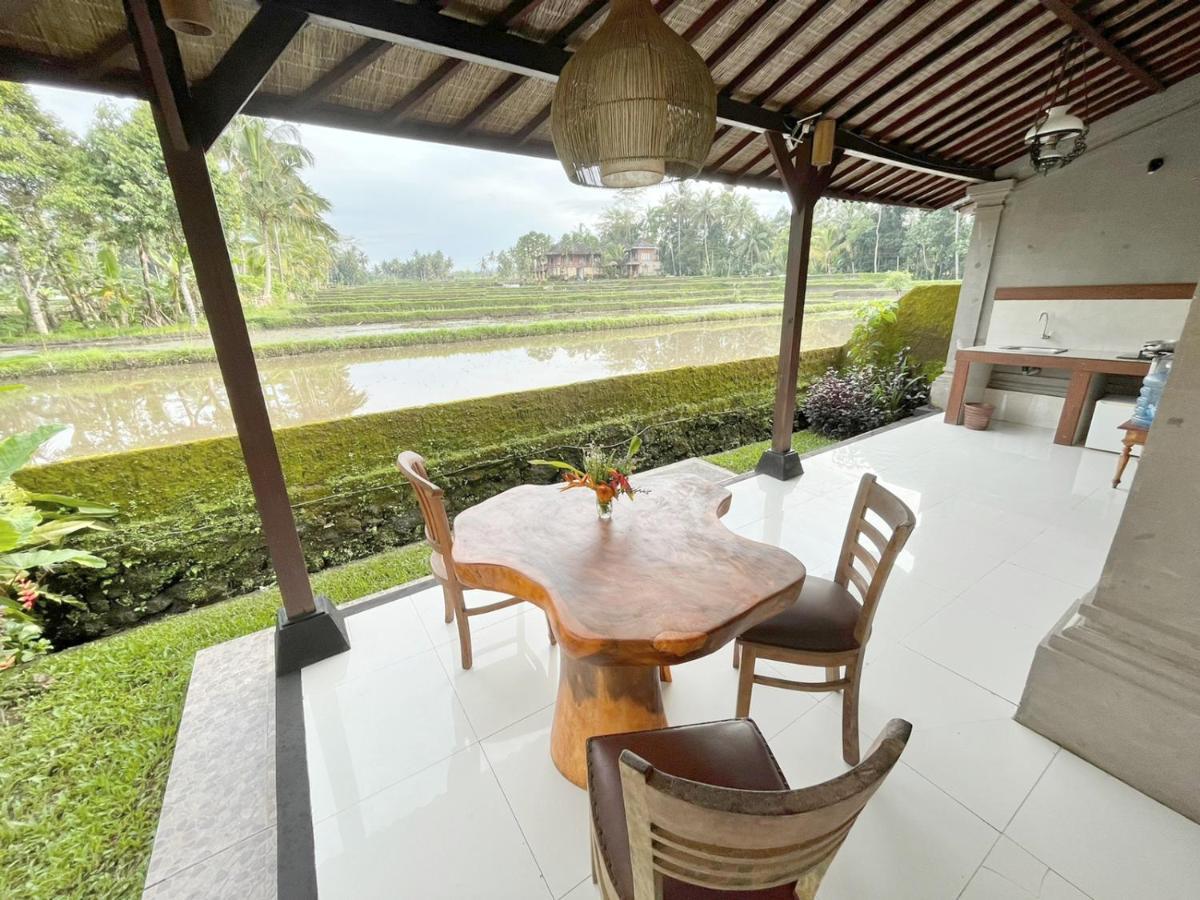 Intan Villa Moding Ubud Esterno foto