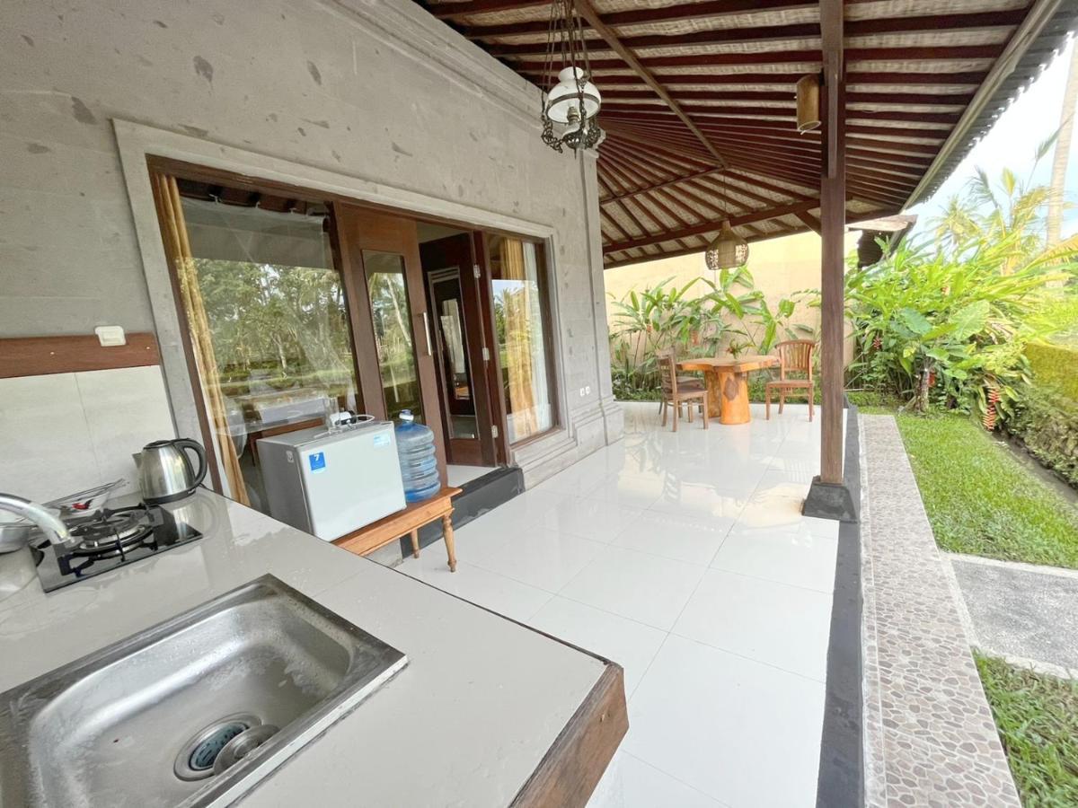 Intan Villa Moding Ubud Esterno foto