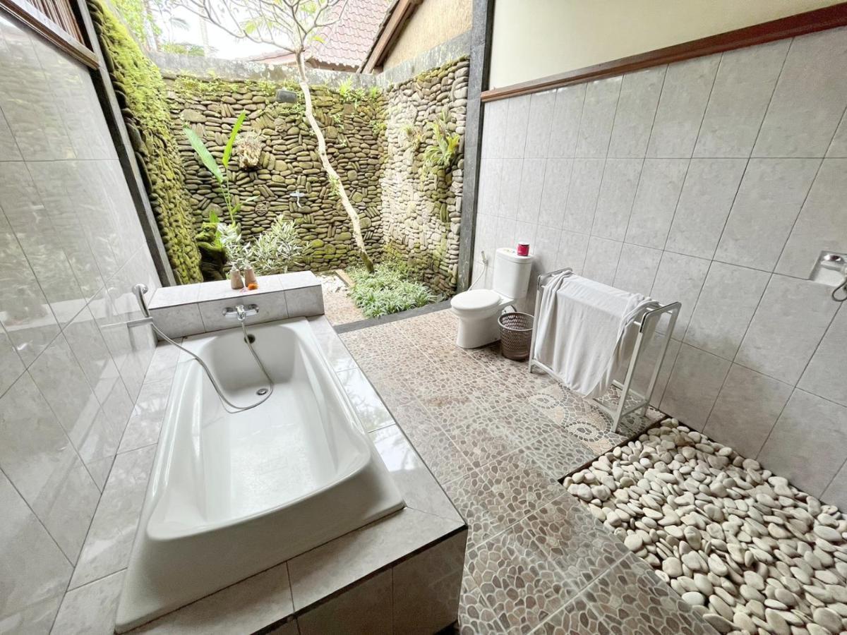 Intan Villa Moding Ubud Esterno foto