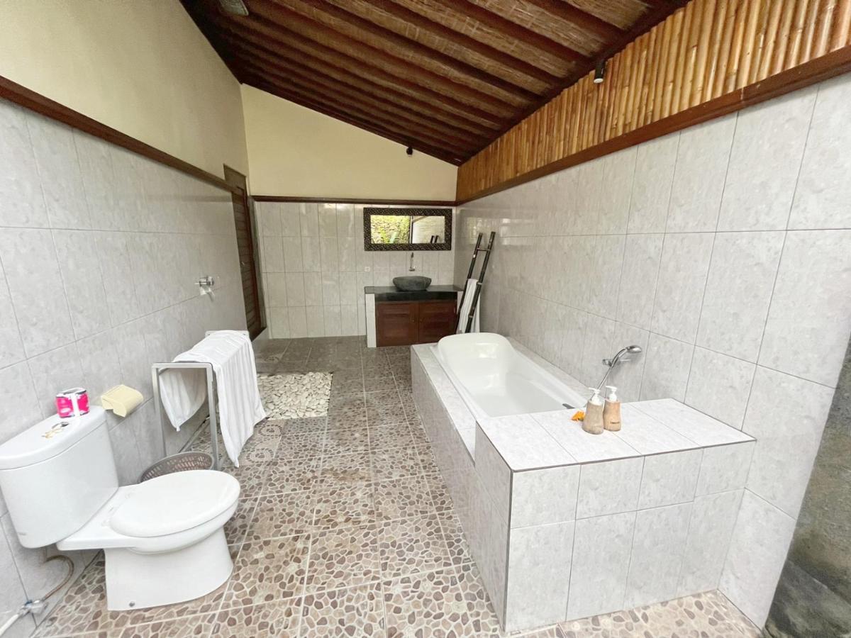 Intan Villa Moding Ubud Esterno foto