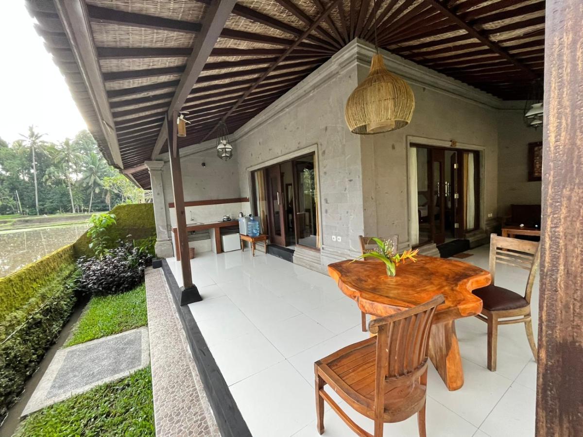 Intan Villa Moding Ubud Esterno foto