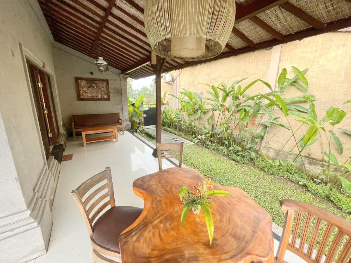 Intan Villa Moding Ubud Esterno foto