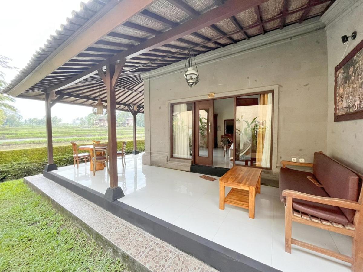 Intan Villa Moding Ubud Esterno foto