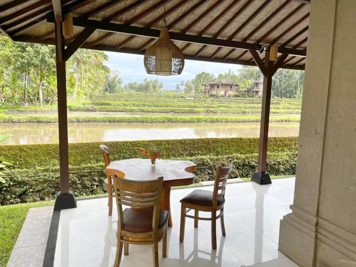 Intan Villa Moding Ubud Esterno foto