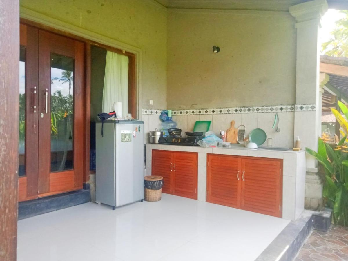 Intan Villa Moding Ubud Esterno foto