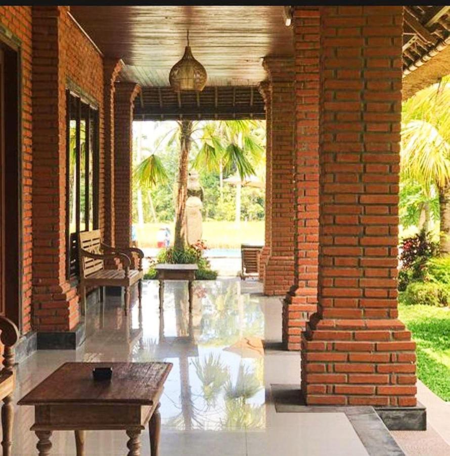 Intan Villa Moding Ubud Esterno foto