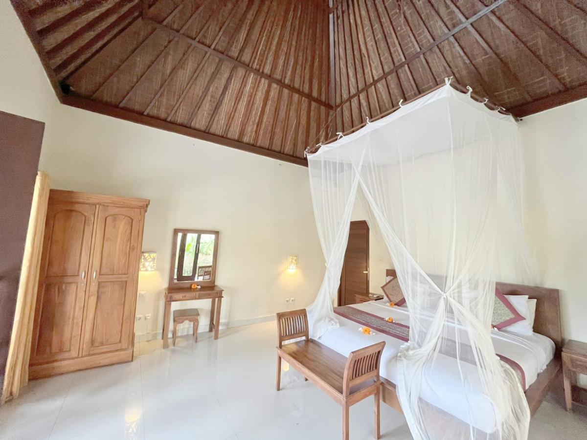 Intan Villa Moding Ubud Esterno foto