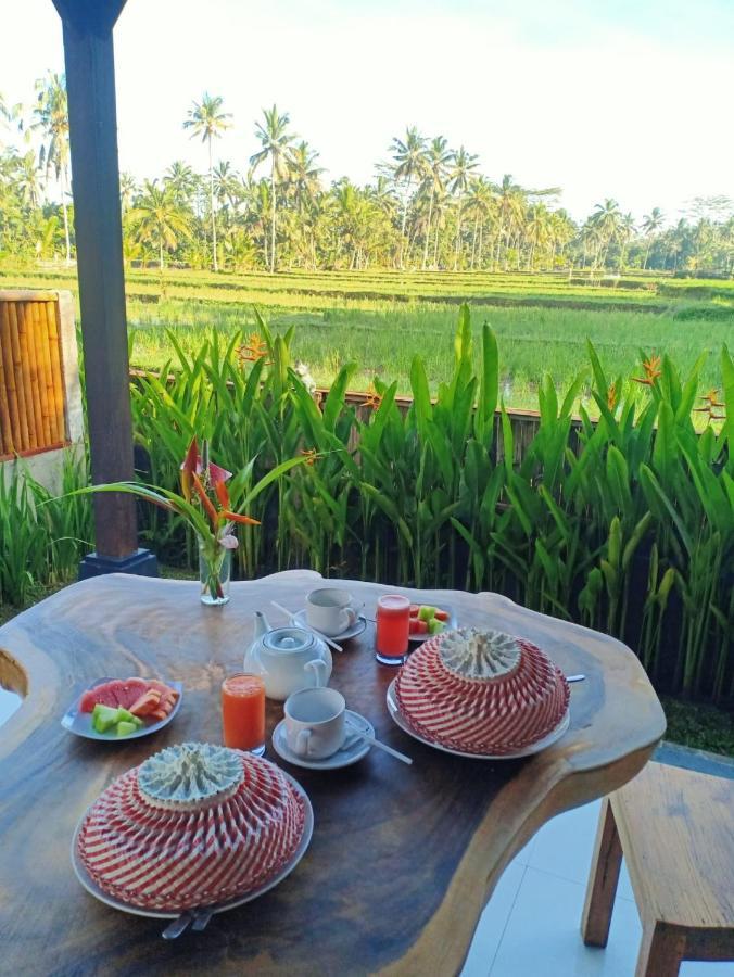 Intan Villa Moding Ubud Esterno foto