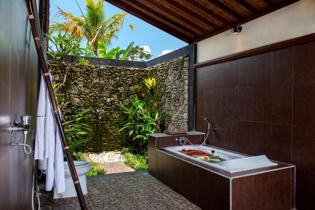 Intan Villa Moding Ubud Esterno foto