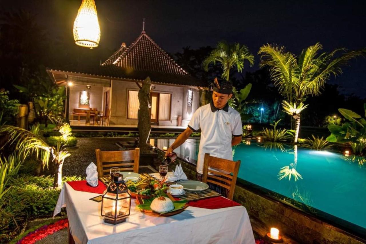 Intan Villa Moding Ubud Esterno foto