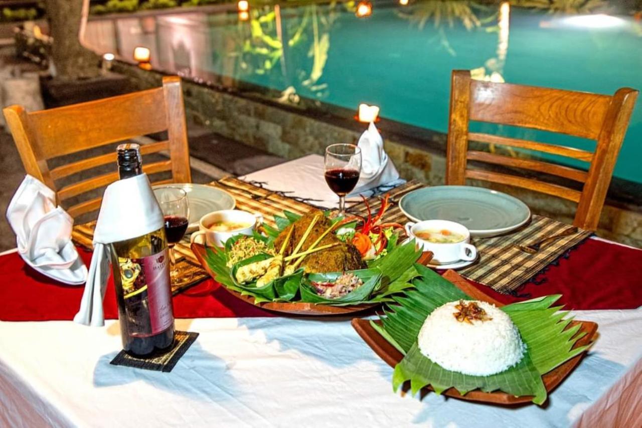 Intan Villa Moding Ubud Esterno foto