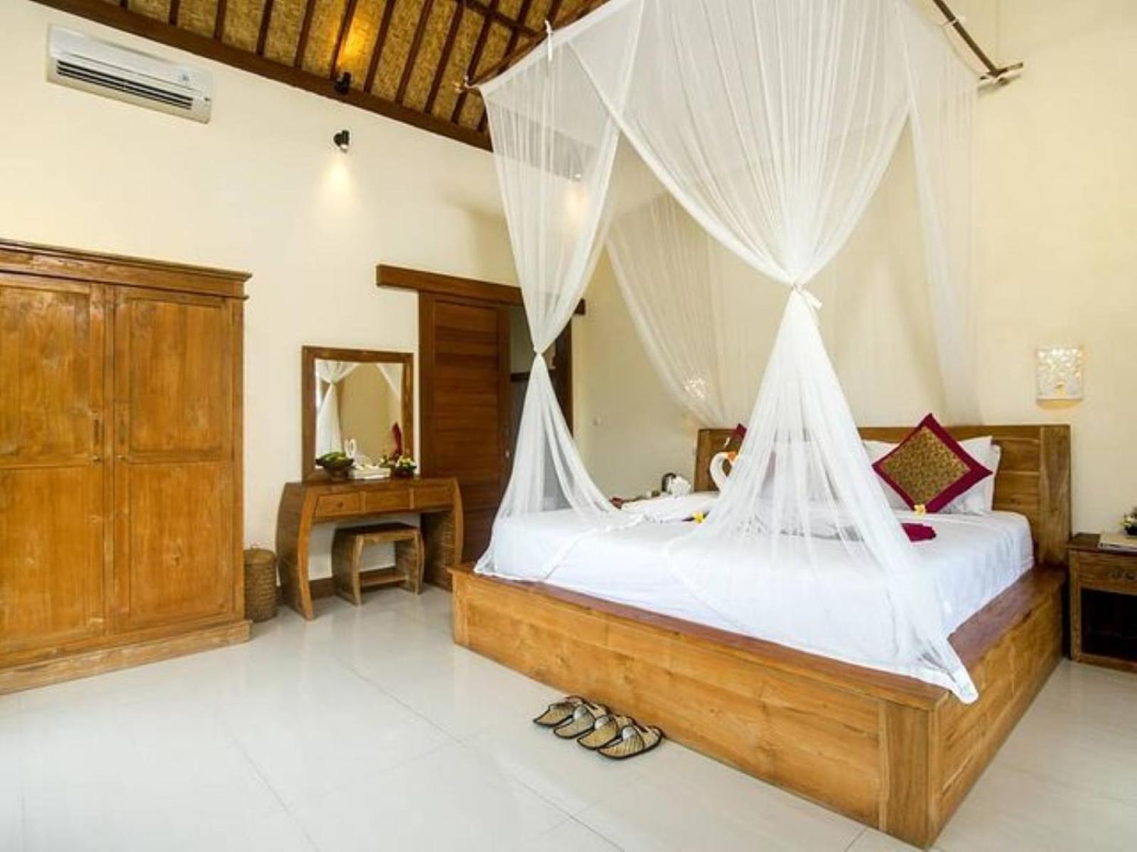 Intan Villa Moding Ubud Esterno foto