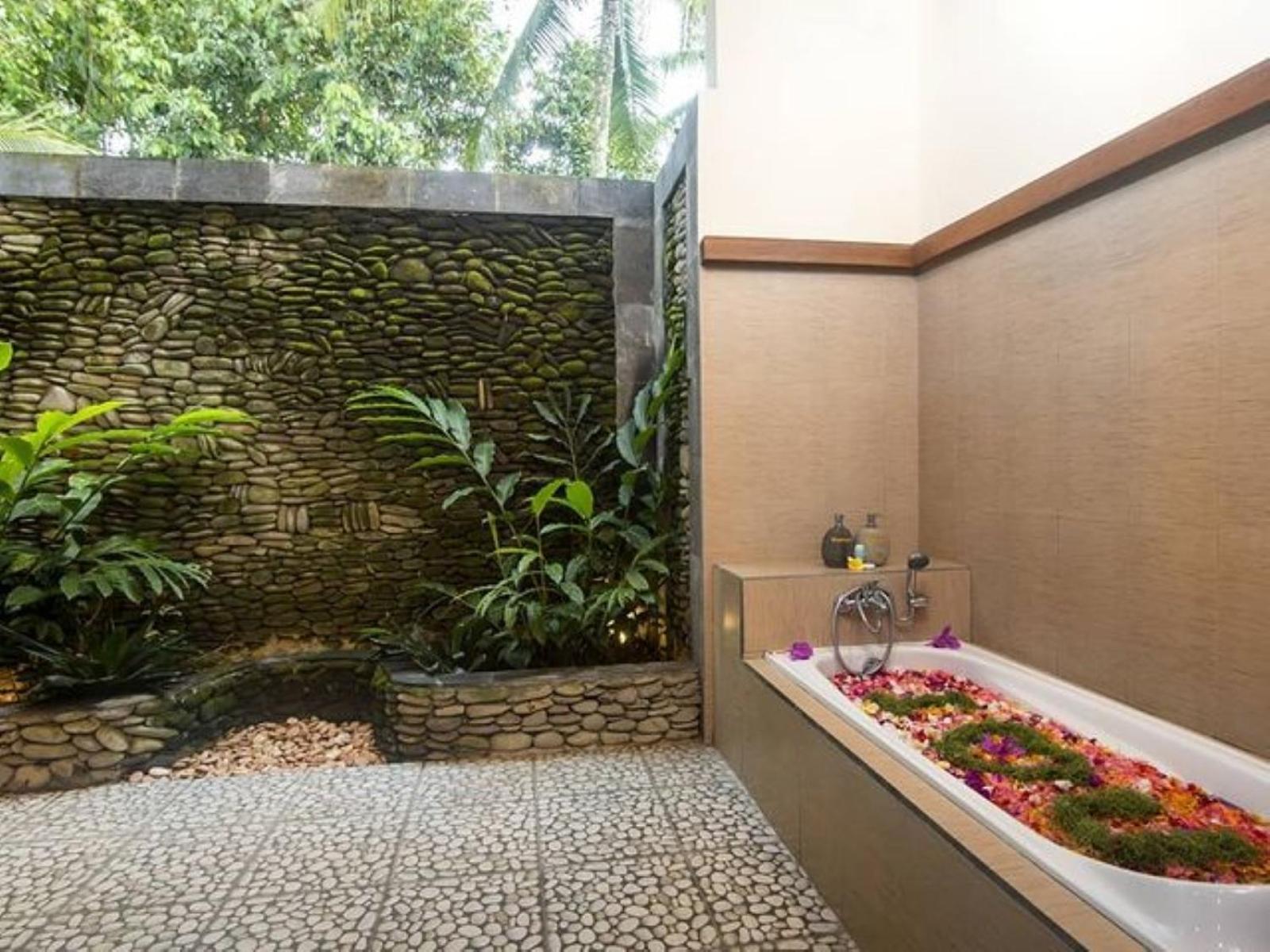 Intan Villa Moding Ubud Esterno foto