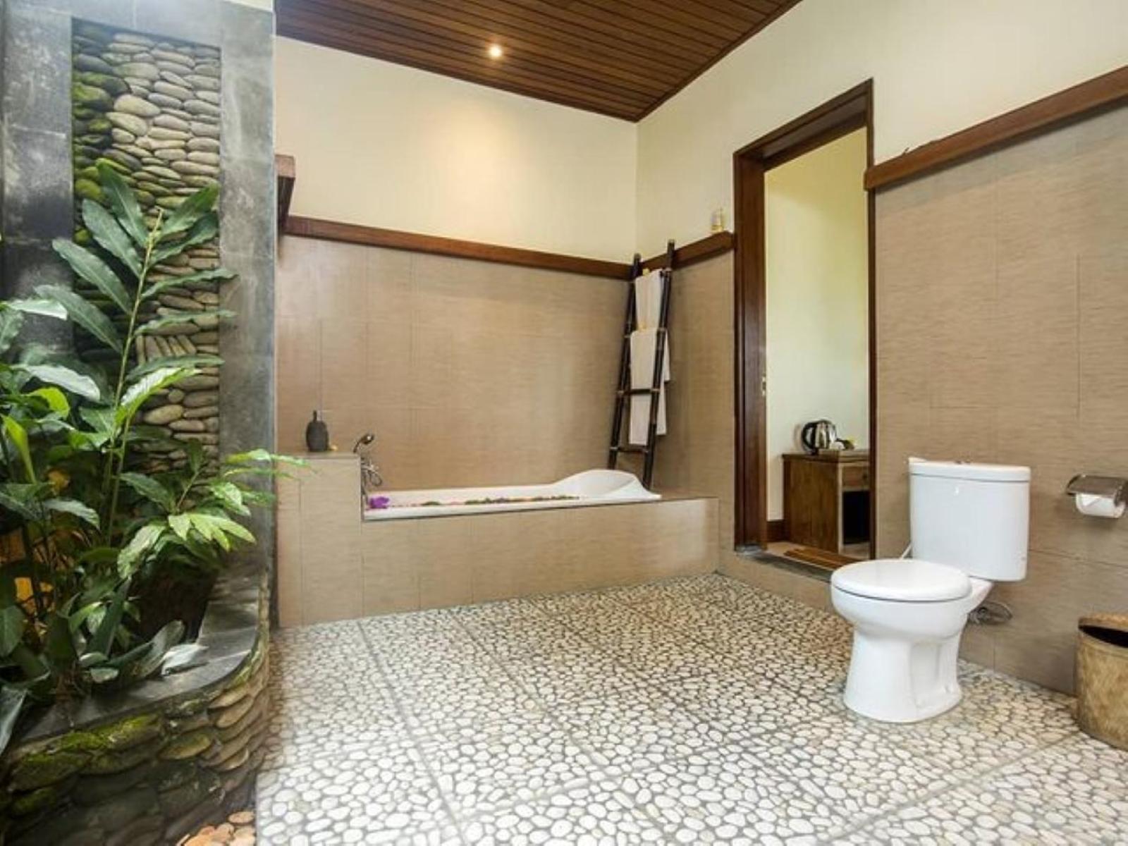 Intan Villa Moding Ubud Esterno foto
